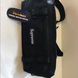 Supreme mini duffle bag